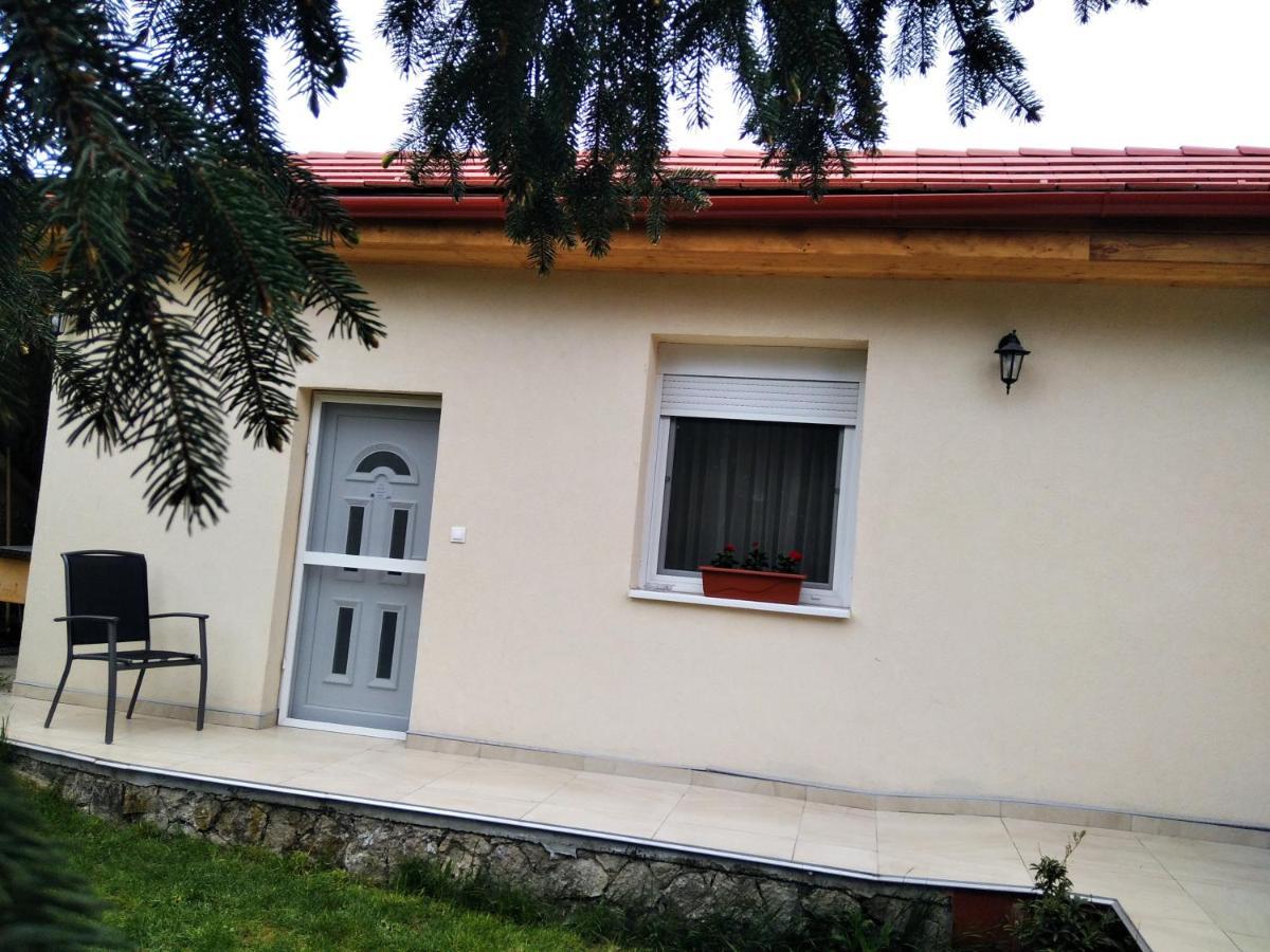 Esze Vendegszoba Tata Εξωτερικό φωτογραφία